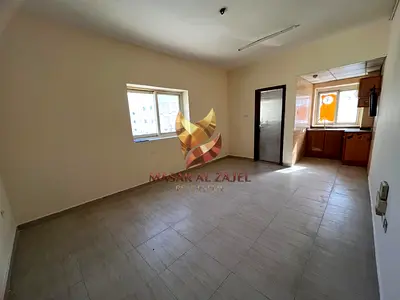 Spacious Studio for Annual Rent in Muwaileh – Families Only