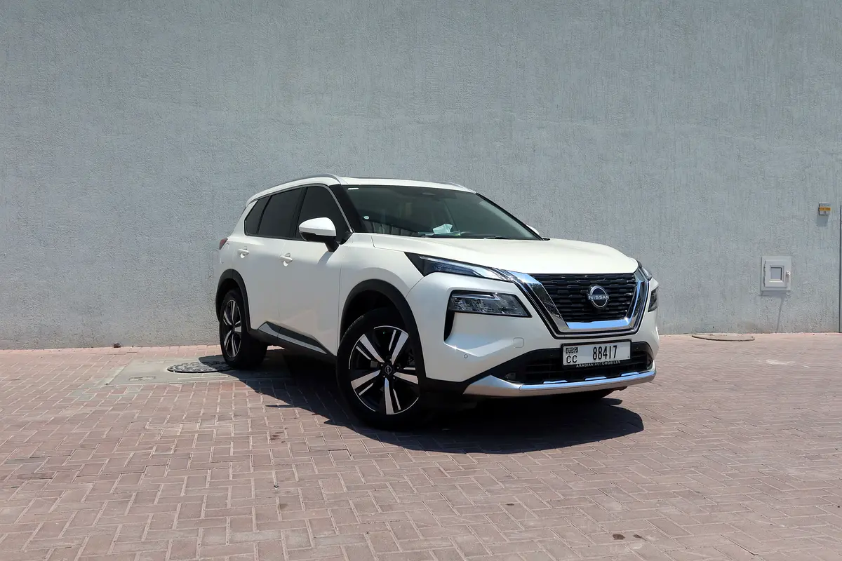 Nissan X-Trail 2024