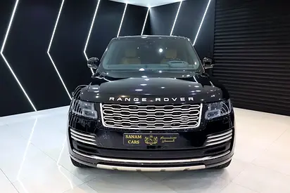 2021 LAND Rover RANGE ROVER 缩略图 2