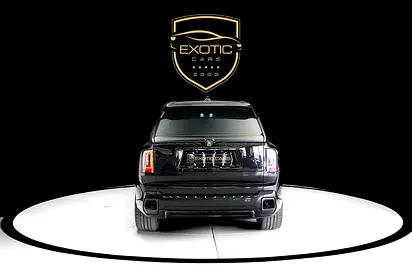 2025 ROLLS-ROYCE CULLINAN photo 2