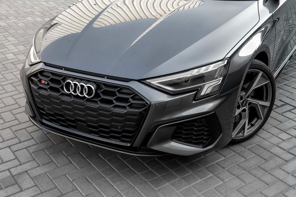 Audi S3 2023