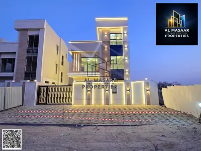 Spacious villa suitable for families with freehold ownership for life for all nationalities, including registration and ownership fees.