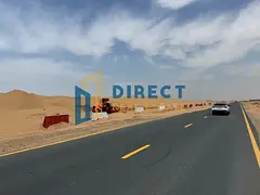Spacious Residential Plot in Al Matraq Project on Khorfakkan Road