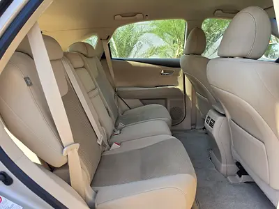 2014 Lexus RX-SERIES 照片 16