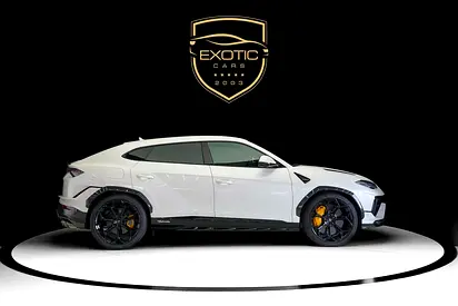 2024 Lamborghini URUS 照片 4