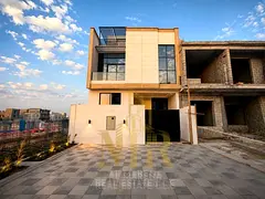 Luxury townhouse for sale in Al Helio Center – Ajman | Land area 1,722 sq ft | Built-up area 3,400