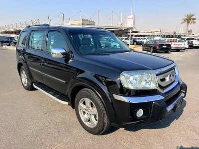 2011 Honda PILOT — фото 3