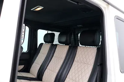 2016 Mercedes-BENZ G-CLASS 缩略图 14