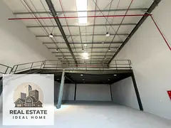 Industrial Warehouse (4,000 Sqft) with Mezzanine – Al Sajjah, Sharjah – Competitive AED 140K