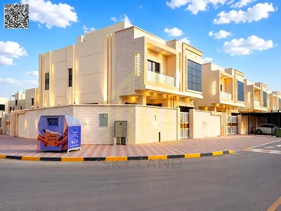 🌟 للبيع فيلا حديثة بتشطيب سوبر لوكس ومواصفات مميزة