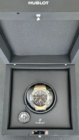 Hublot Big Bang 44mm Original Gold Ceramic (New/Unused)