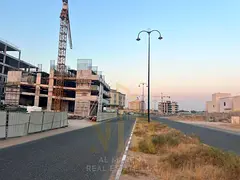 For sale in Al Yasmin, a residential/commercial plot of land measuring 10,000 sq ft. Permit for grou