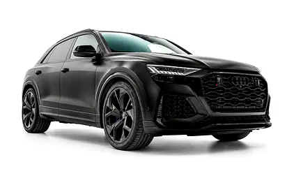 2023 AUDI RS Q8 photo 3