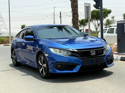 2018 Honda CIVIC — фото 2