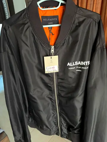 Allsaints Bomber Jacket