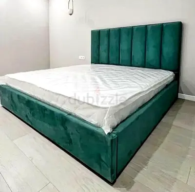 Custom premium quality bed for sale luxury modern build