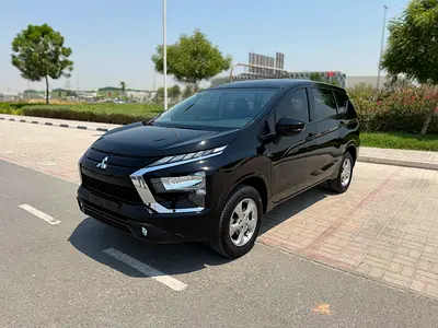 Mitsubishi Xpander 2023 GLS Top Line GCC Specs