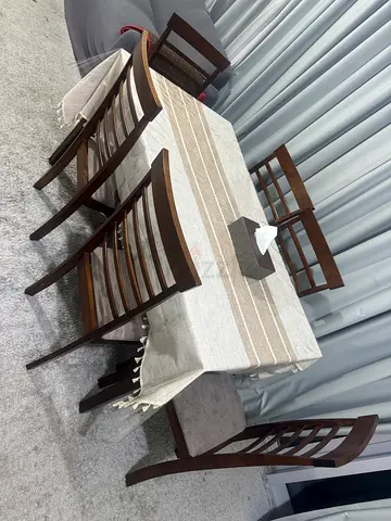 Dining table