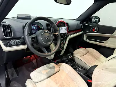 MINI Countryman S 4WD, миниатюра 10