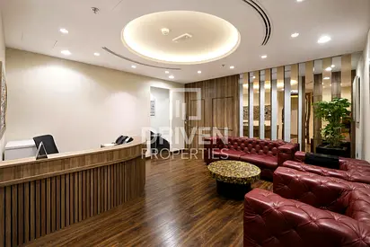 Premium and Furnished | Grade A | Vacant Unit