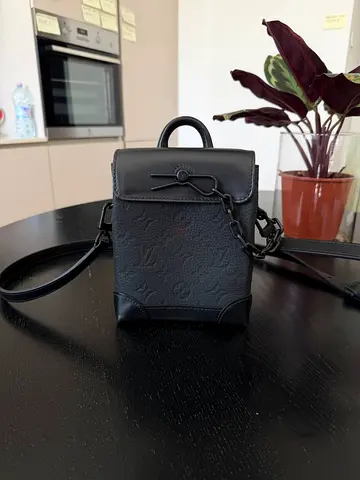 Louis Vuitton Nano Steamer M82772-Full Set
