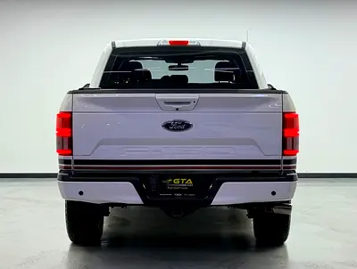 2018 FORD F-150 — фото 5