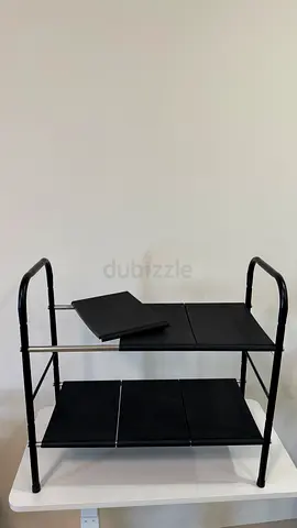 Multipurpose Adjustable Under-Sink/Shelf Organizer