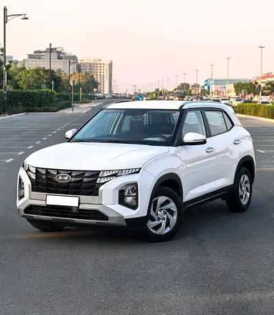 2023 Hyundai Creta GLS | GCC Specs | Low Mileage | Pristine Condition