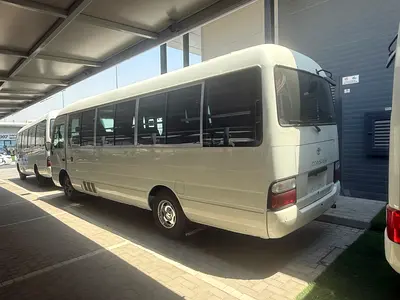 2009 Toyota COASTER — фото 4