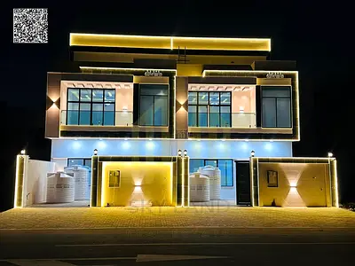 Villa for sale in a strategic location close to all services, schools, and shopping centers. Freehold ownership available to all nationalities.
