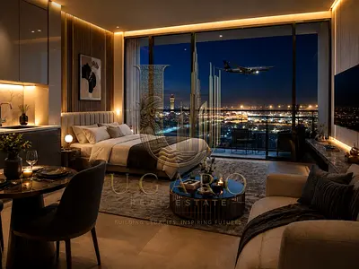 1800 USD Monthly | 25% Discount | 5 Min To The New Airport