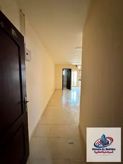 Largest Neat Studio in Al Nasseriya Spacious Layout with Balcony Family Friendly Prime Location Secu