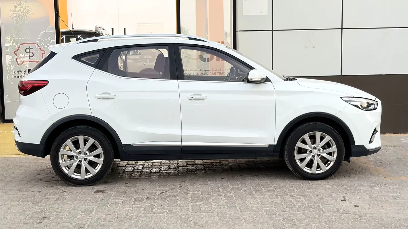 MG ZS 2024