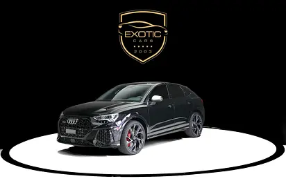 CARBON TRIM INTERIOR | DEALER WARRANTY | RS Q3 | SUNROOF
