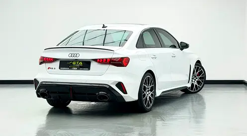 2025 AUDI RS3 照片 4