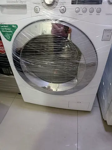 LG washing machine