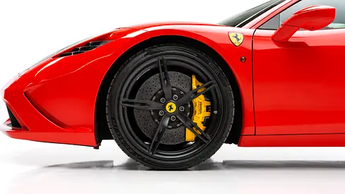 2014 Ferrari 458 SPECIALE — фото 10