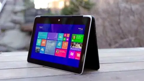 Dell XPS 11 - Touch X360 Laptop - windows 11 + MS office