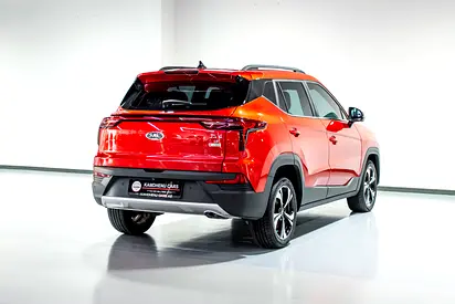 JAC JS4 Intelligent, миниатюра 6