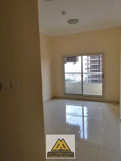 Rented 1-Bedroom Apartment with Private Parking for Sale in Lake Tower C4, Emirates City, Ajman