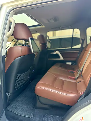 2018 Toyota LAND CRUISER 照片 7