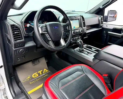 2018 FORD F-150 — фото 9