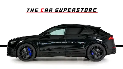 صورة 5 لـ 2024 AUDI RS Q8