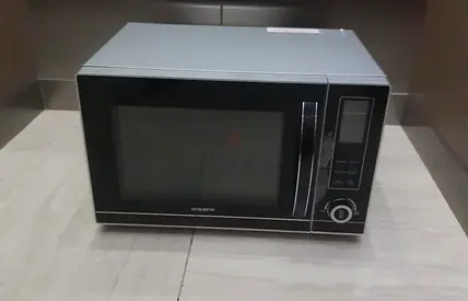 Microwave oven free delivery