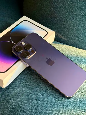 iPhone 14 Pro Max 1TB Deep Purple