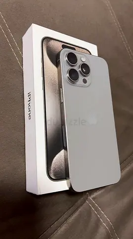 I phone 15 Pro Max 512 GB