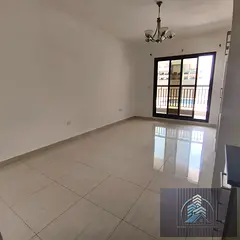 Pool View Studio | Balcony | International City Phase 2