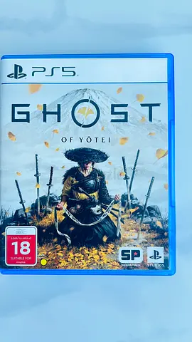 Ghost of yotei PS5