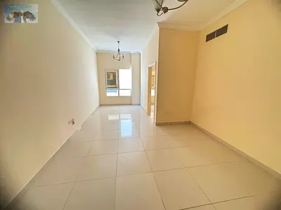 Annual rental apartment in Al Nuaimiya 1 with 1 bedroom, living room, 2 bathrooms, near Al Hikma Sc