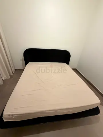 King size 180x200 bed